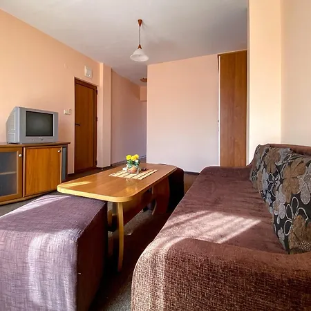 Vanessa Family Hotell Ravda