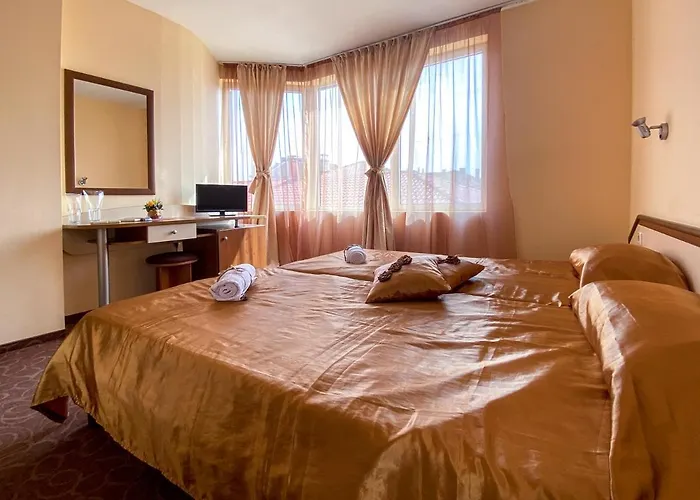 Hotel Vanessa Family *