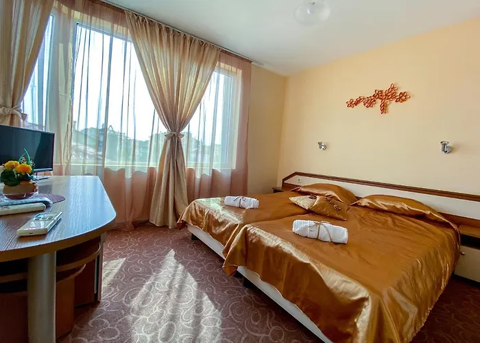 Hotel Vanessa Family *