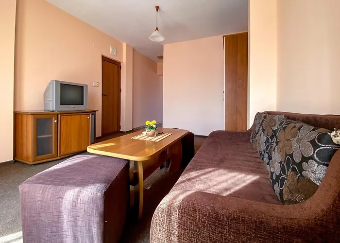 Vanessa Family Hotel Ravda